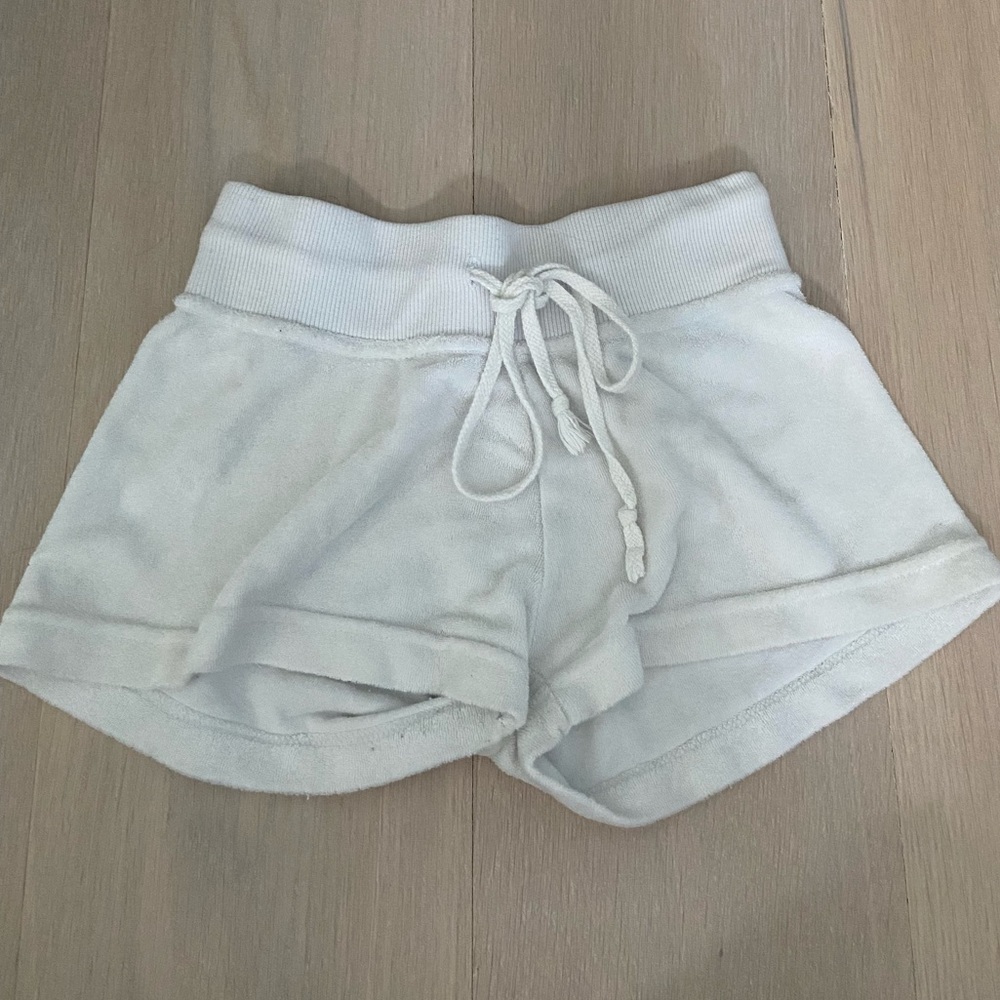 Hard tails soft shorts